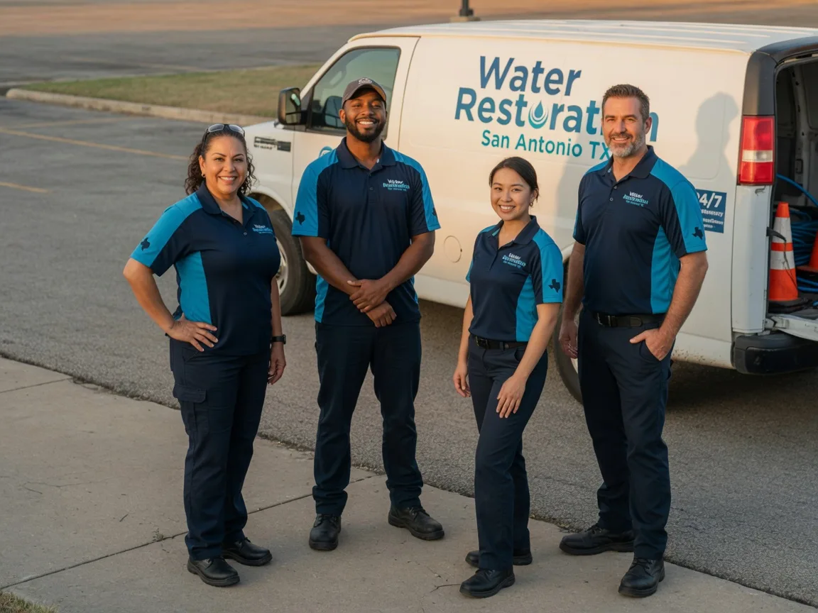 Water Damage Repair company in Richmond Hill, NY
