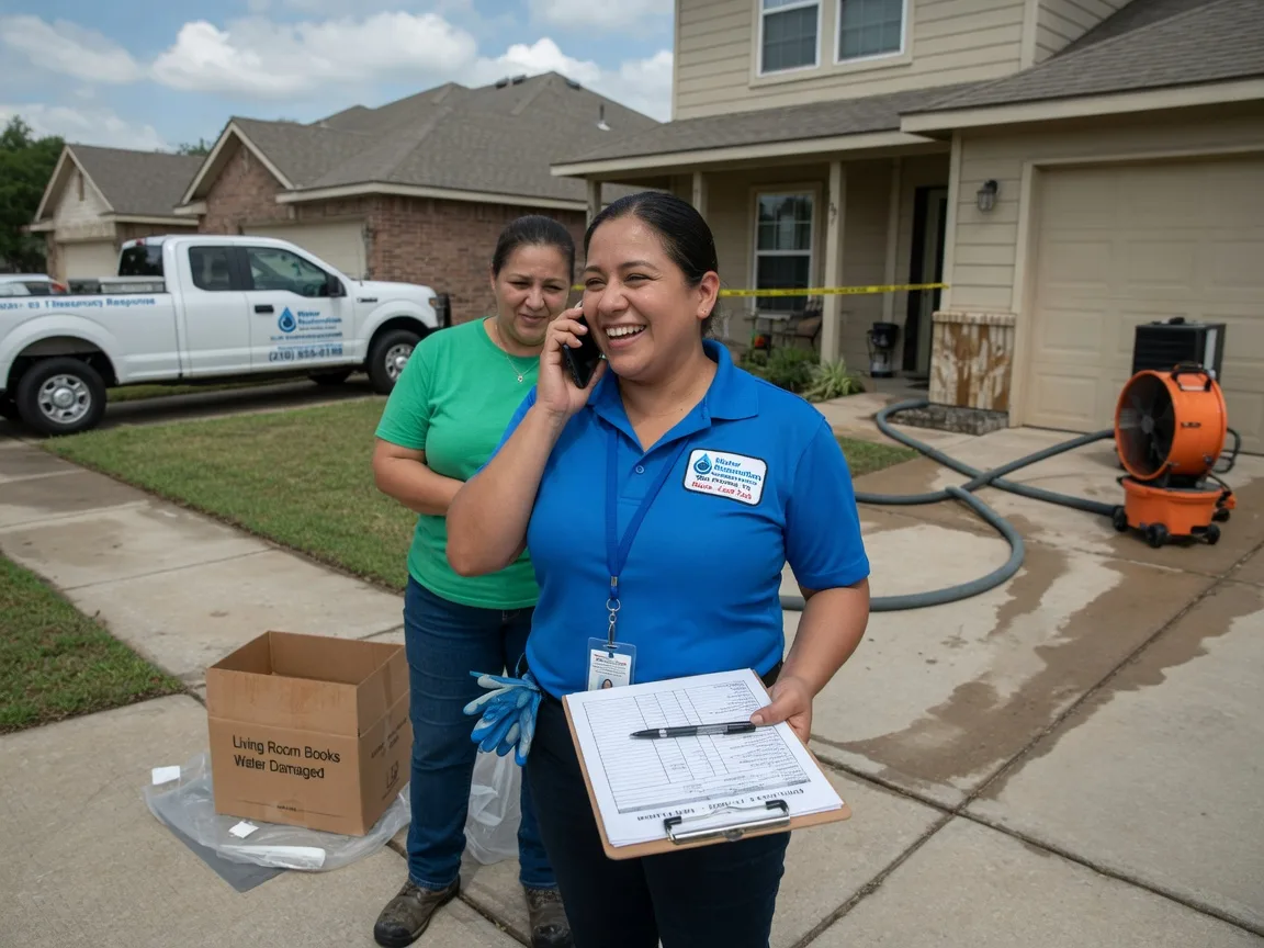 Water Damage Repair Richmond Hill, NY FAQs